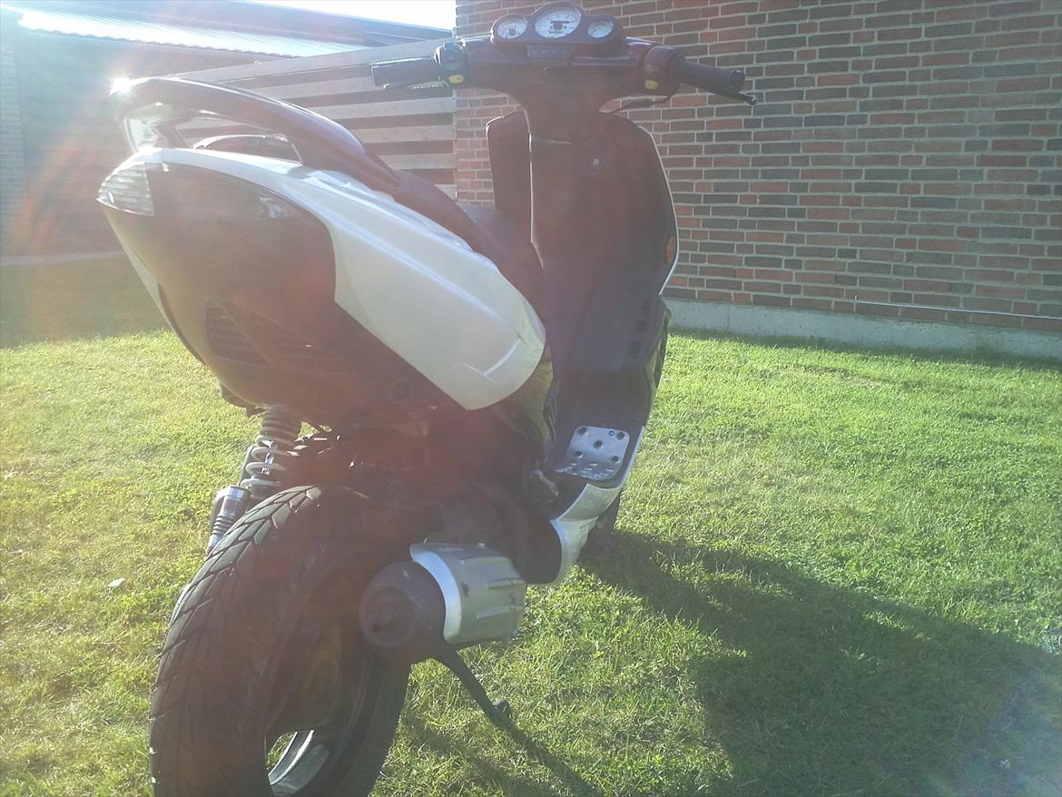 Peugeot Speedfight 2 *SOLGT* billede 7