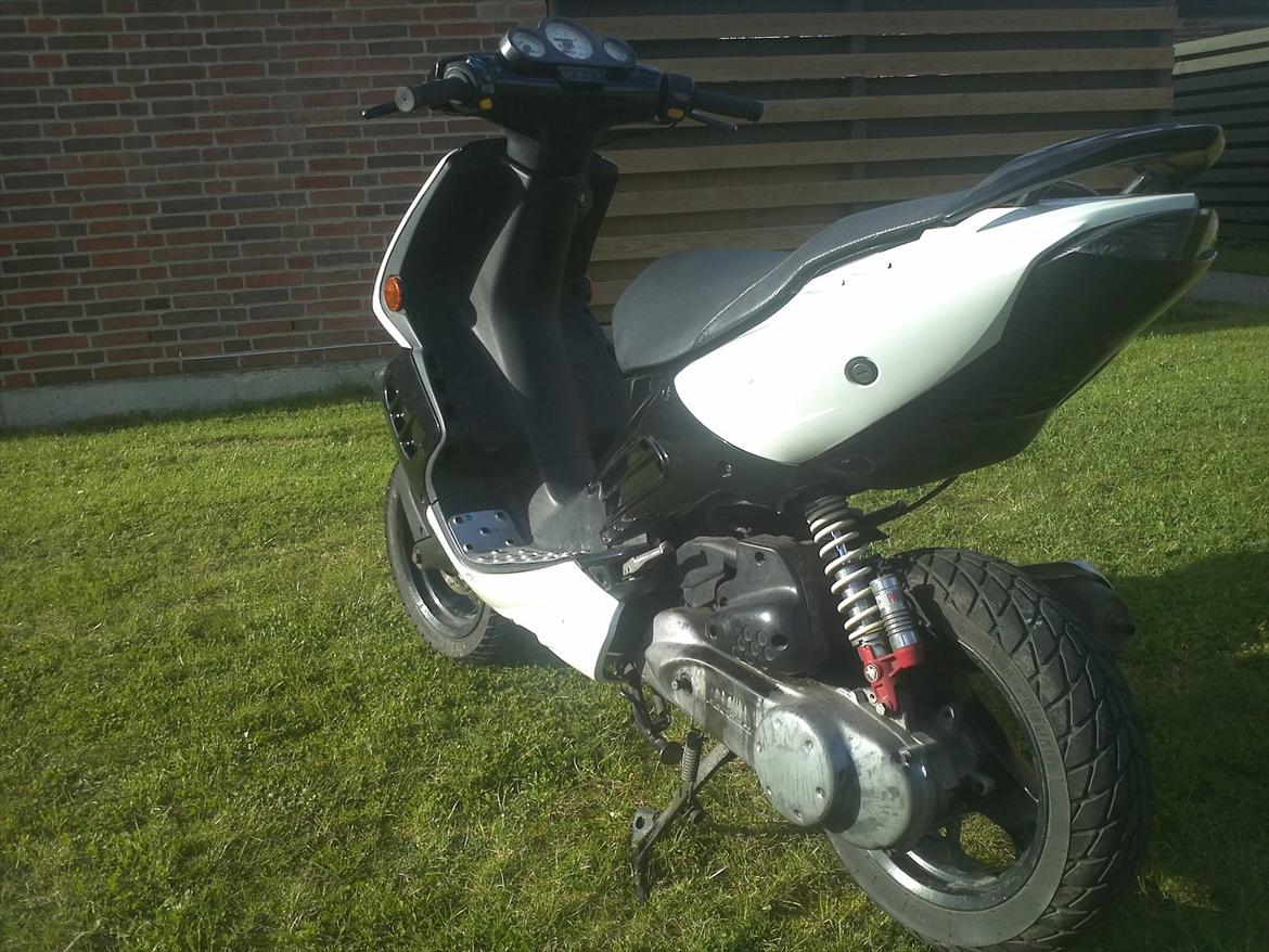 Peugeot Speedfight 2 *SOLGT* billede 8