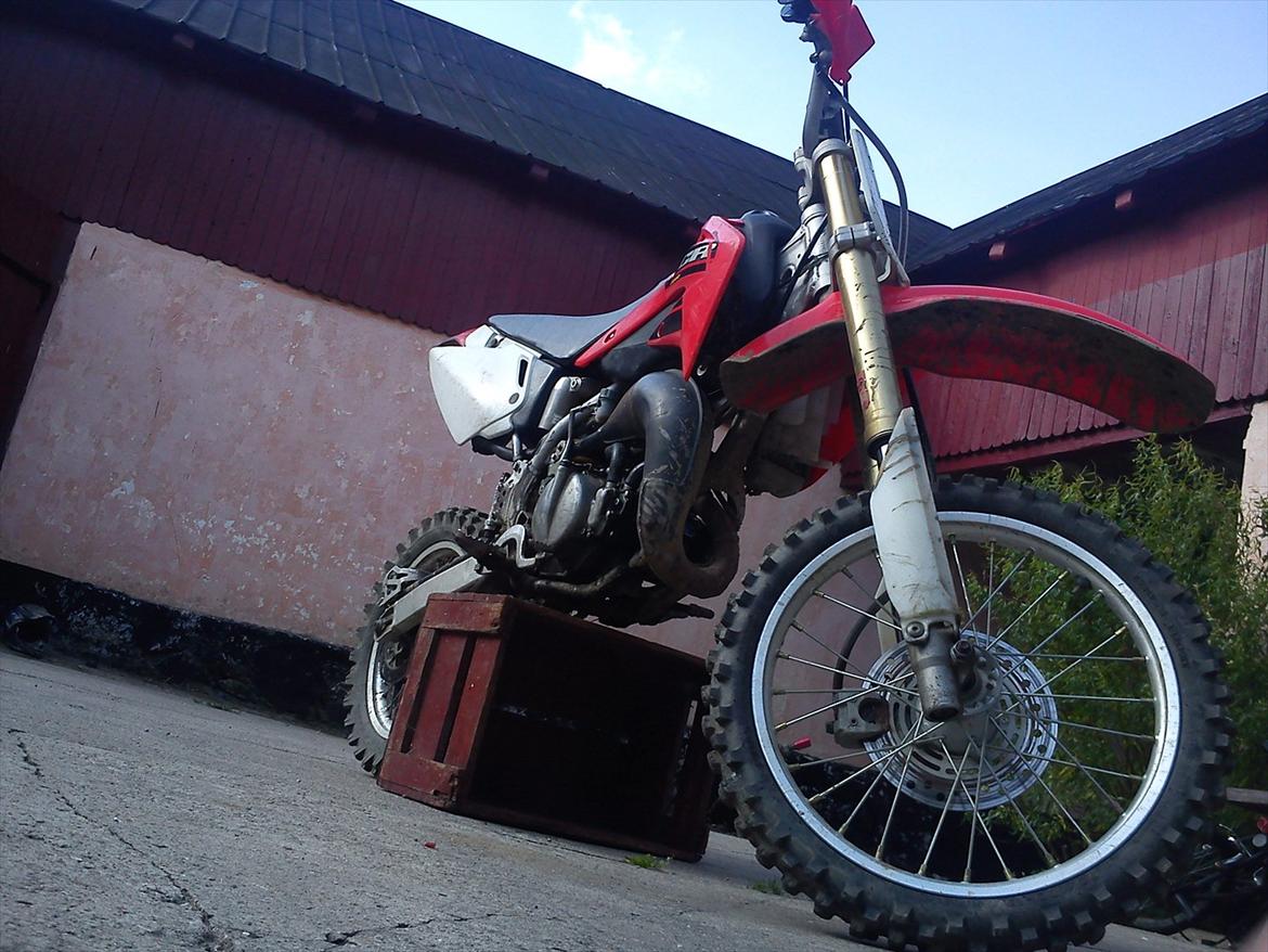 Honda cr 85ccm høj  billede 6