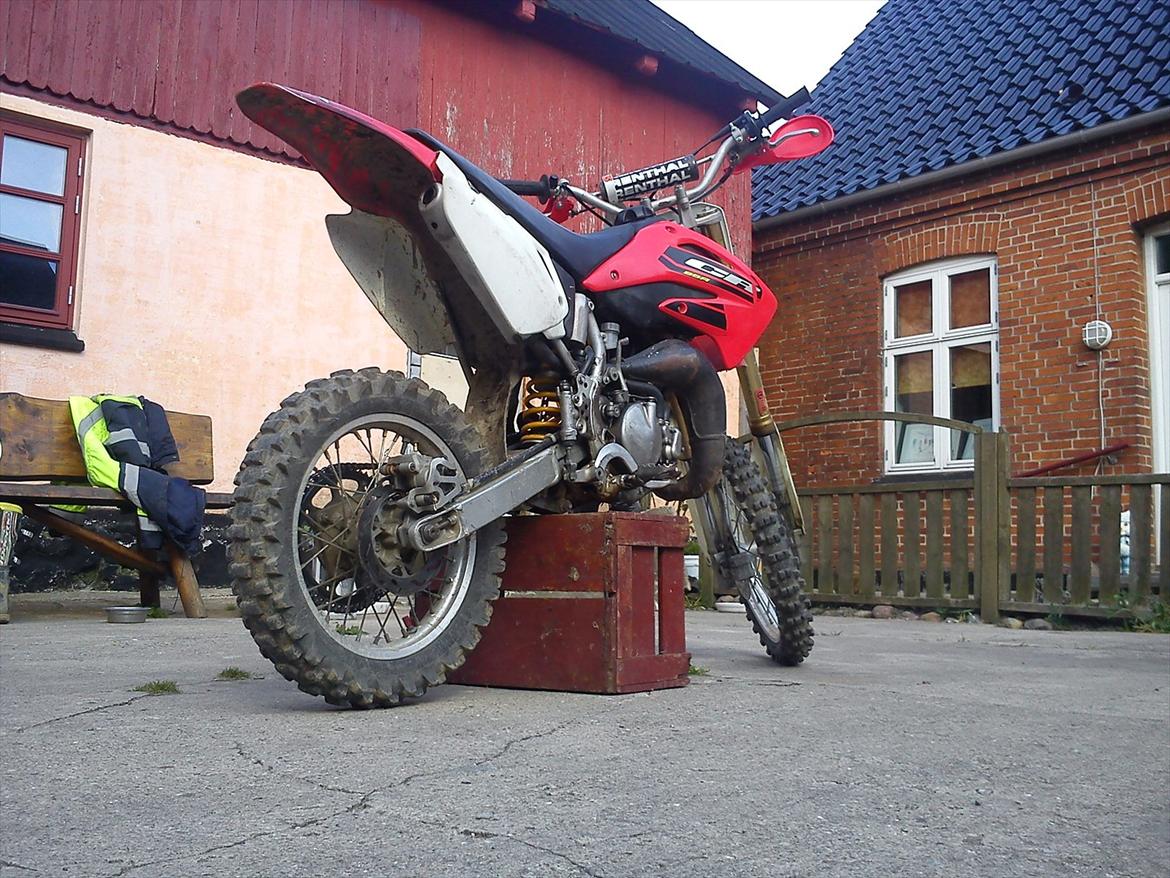 Honda cr 85ccm høj  billede 7