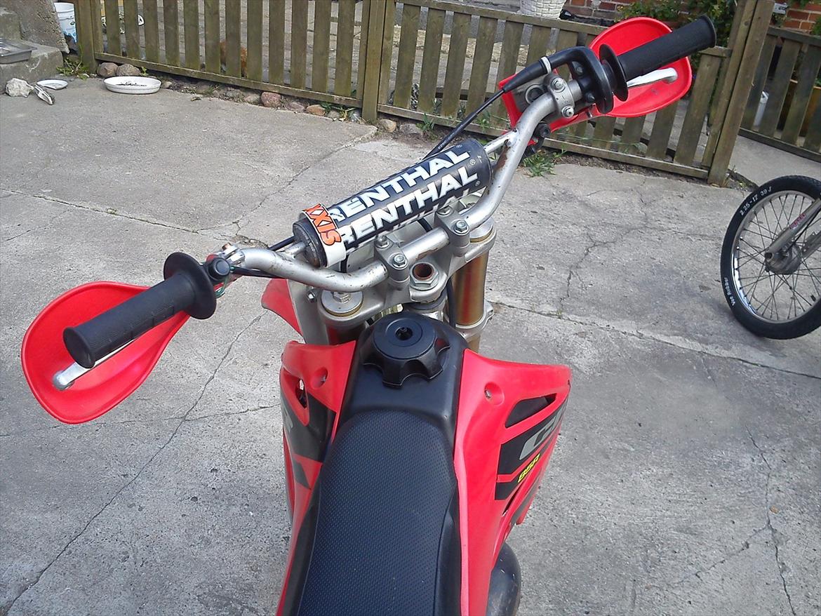 Honda cr 85ccm høj  billede 8