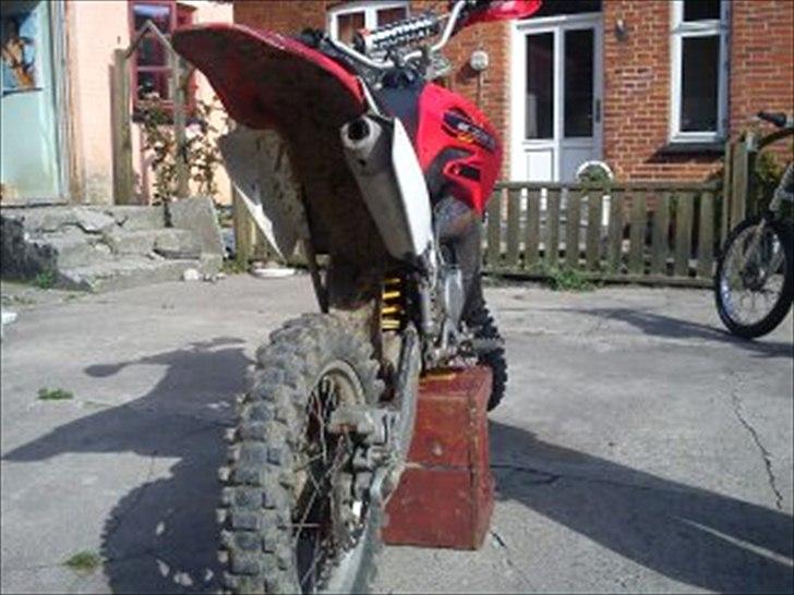 Honda cr 85ccm høj  billede 14