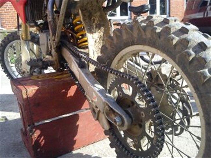 Honda cr 85ccm høj  billede 15