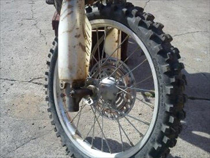 Honda cr 85ccm høj  billede 13