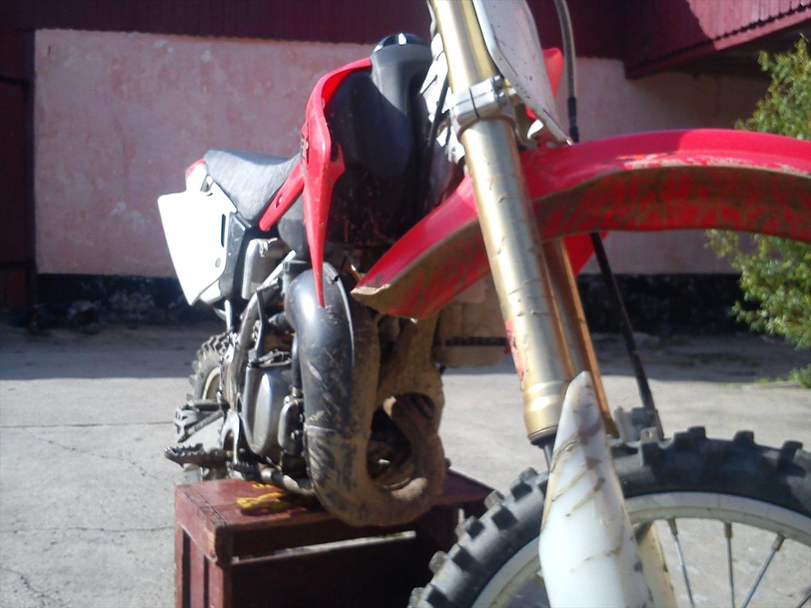 Honda cr 85ccm høj  billede 16