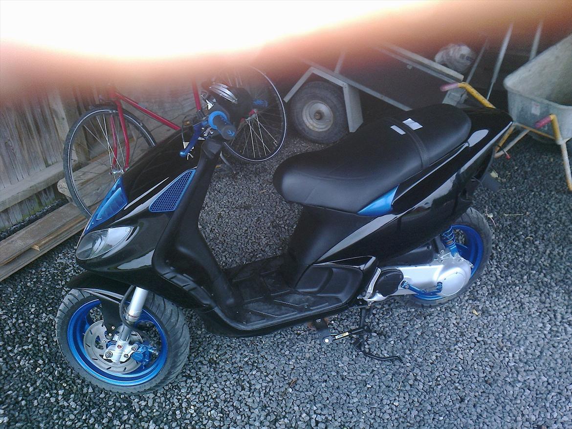 Piaggio NRG MC 3 ac tilslag byd!  billede 3