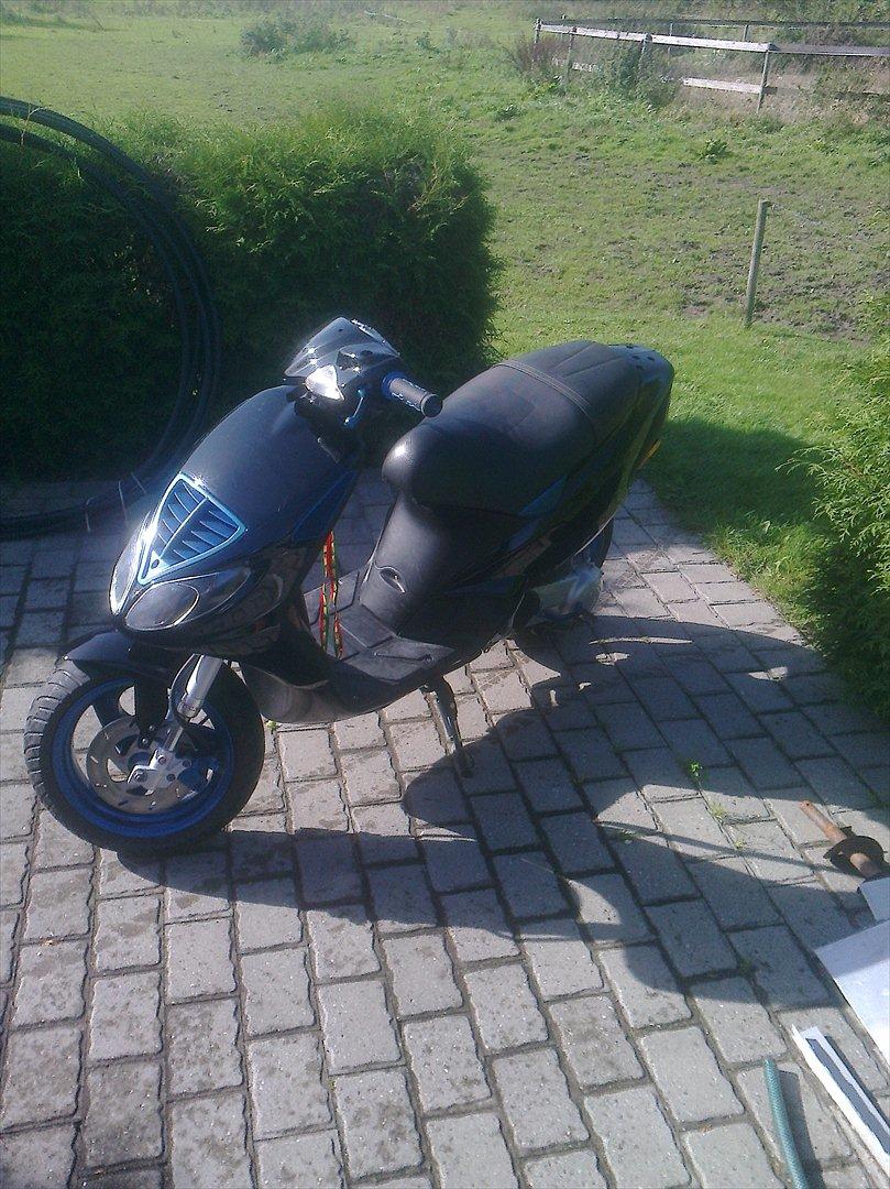 Piaggio NRG MC 3 ac tilslag byd!  billede 4