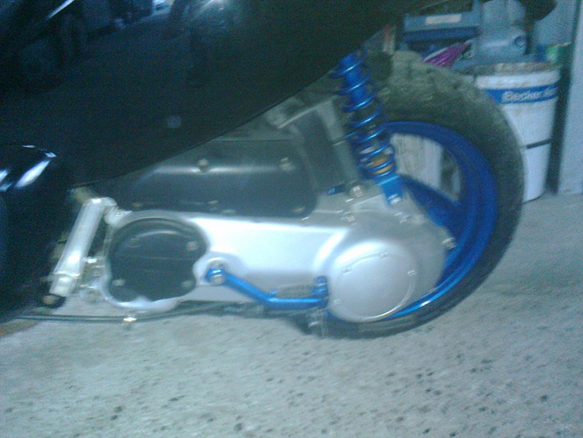 Piaggio NRG MC 3 ac tilslag byd!  billede 5