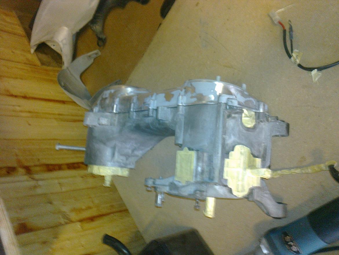 Piaggio NRG MC 3 ac tilslag byd!  billede 6