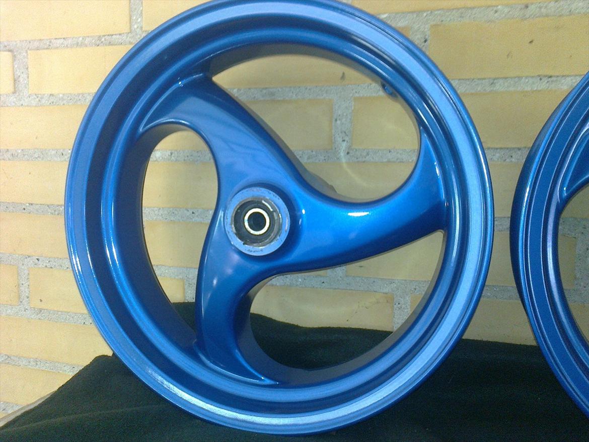 Piaggio NRG MC 3 ac tilslag byd!  billede 7