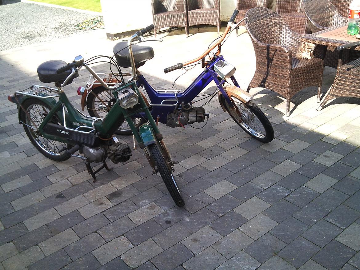 Puch Maxi p billede 3