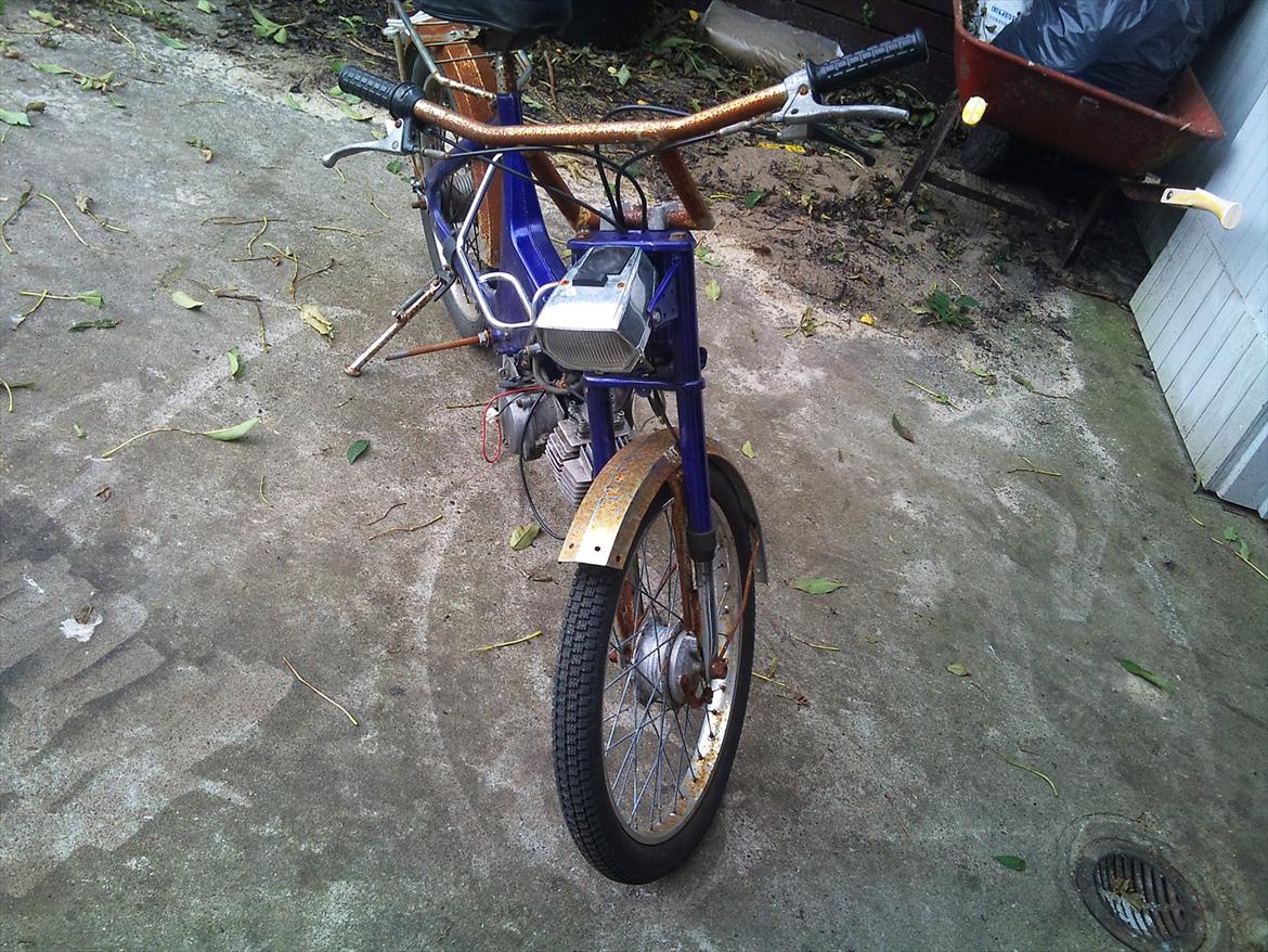Puch Maxi p billede 4