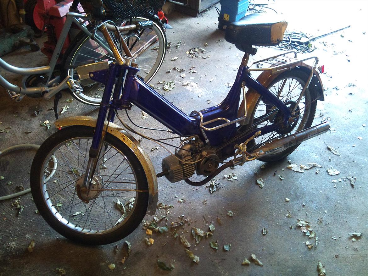 Puch Maxi p billede 6