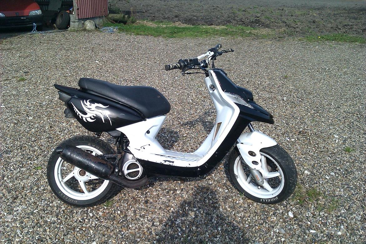 Yamaha bws ng billede 1