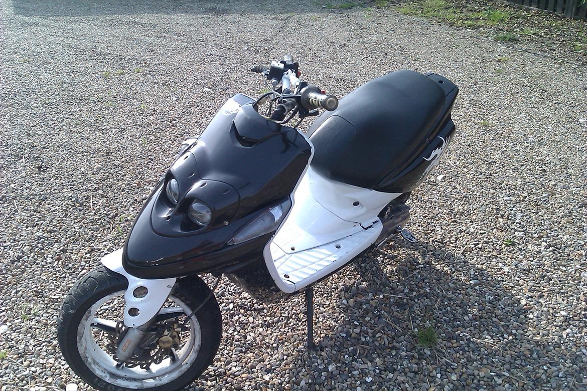 Yamaha bws ng billede 5