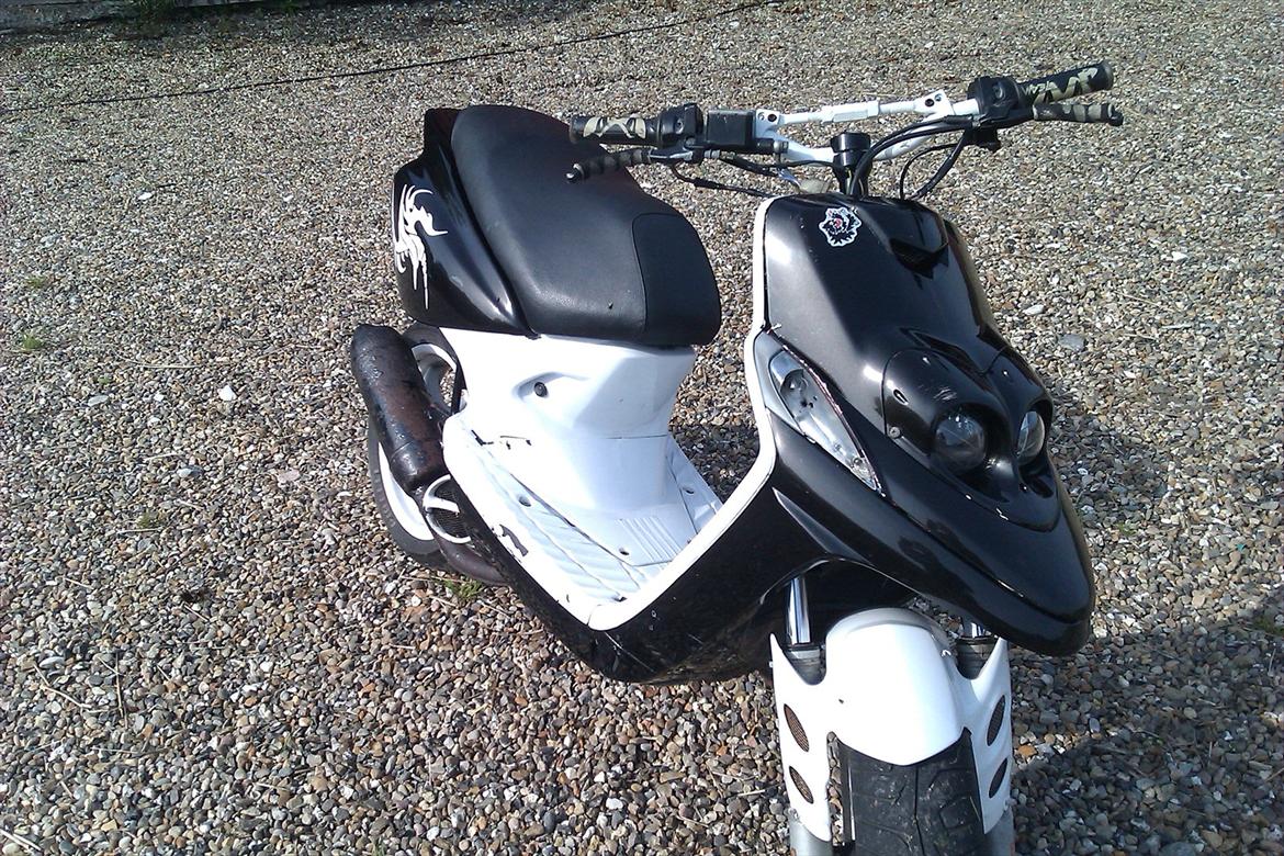 Yamaha bws ng billede 7