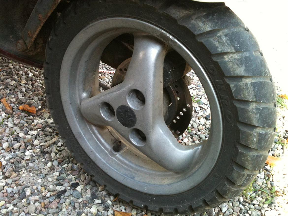 Peugeot speedfight 1 billede 5