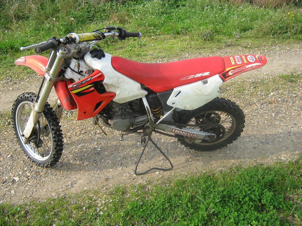 Honda Cr80 billede 1