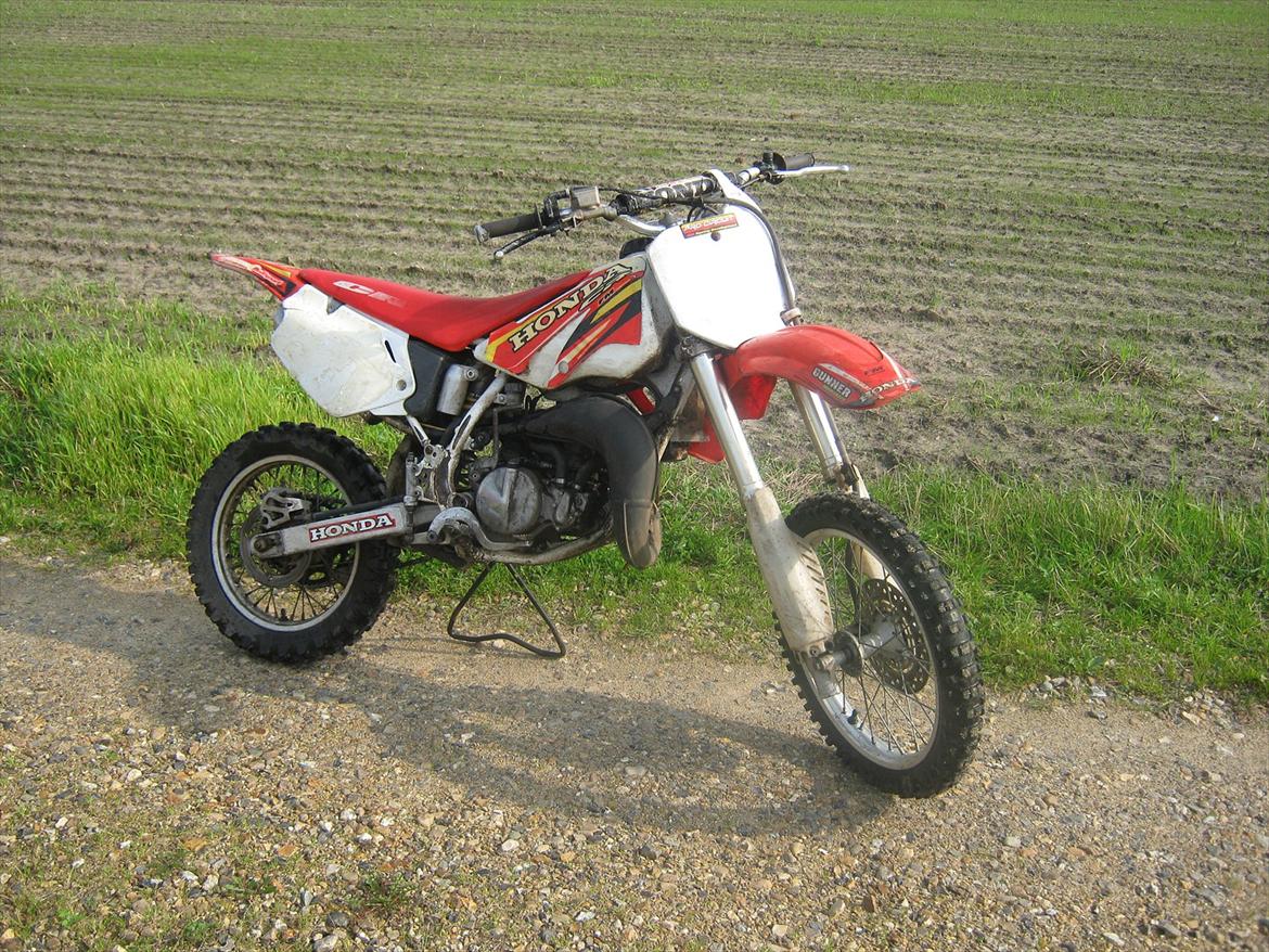 Honda Cr80 billede 2
