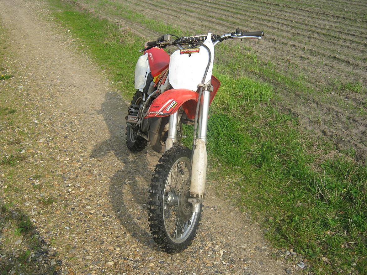 Honda Cr80 billede 3