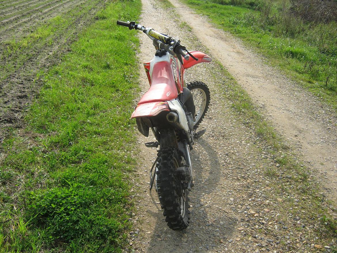 Honda Cr80 billede 5