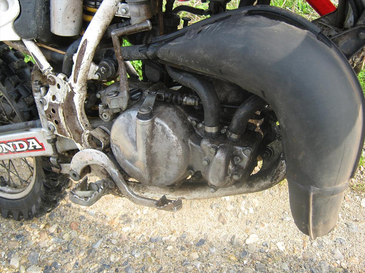 Honda Cr80 billede 6