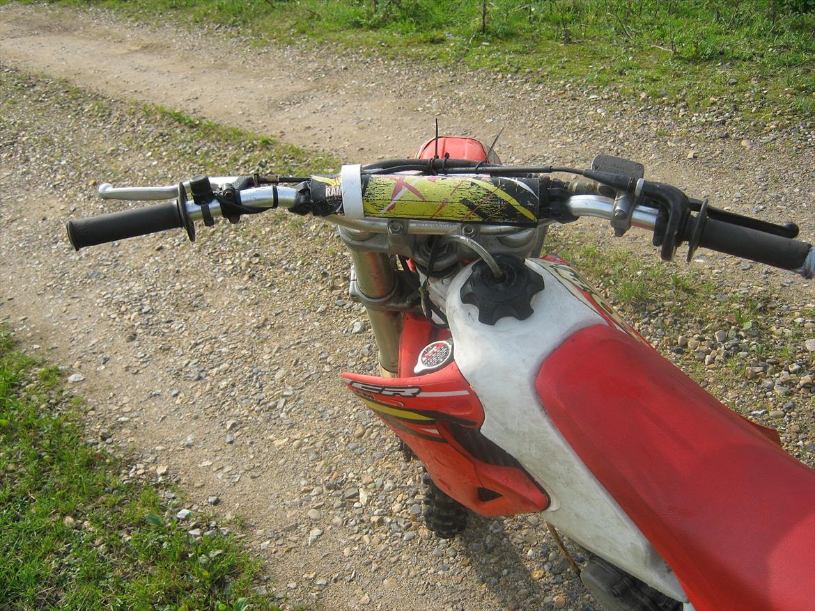 Honda Cr80 billede 7