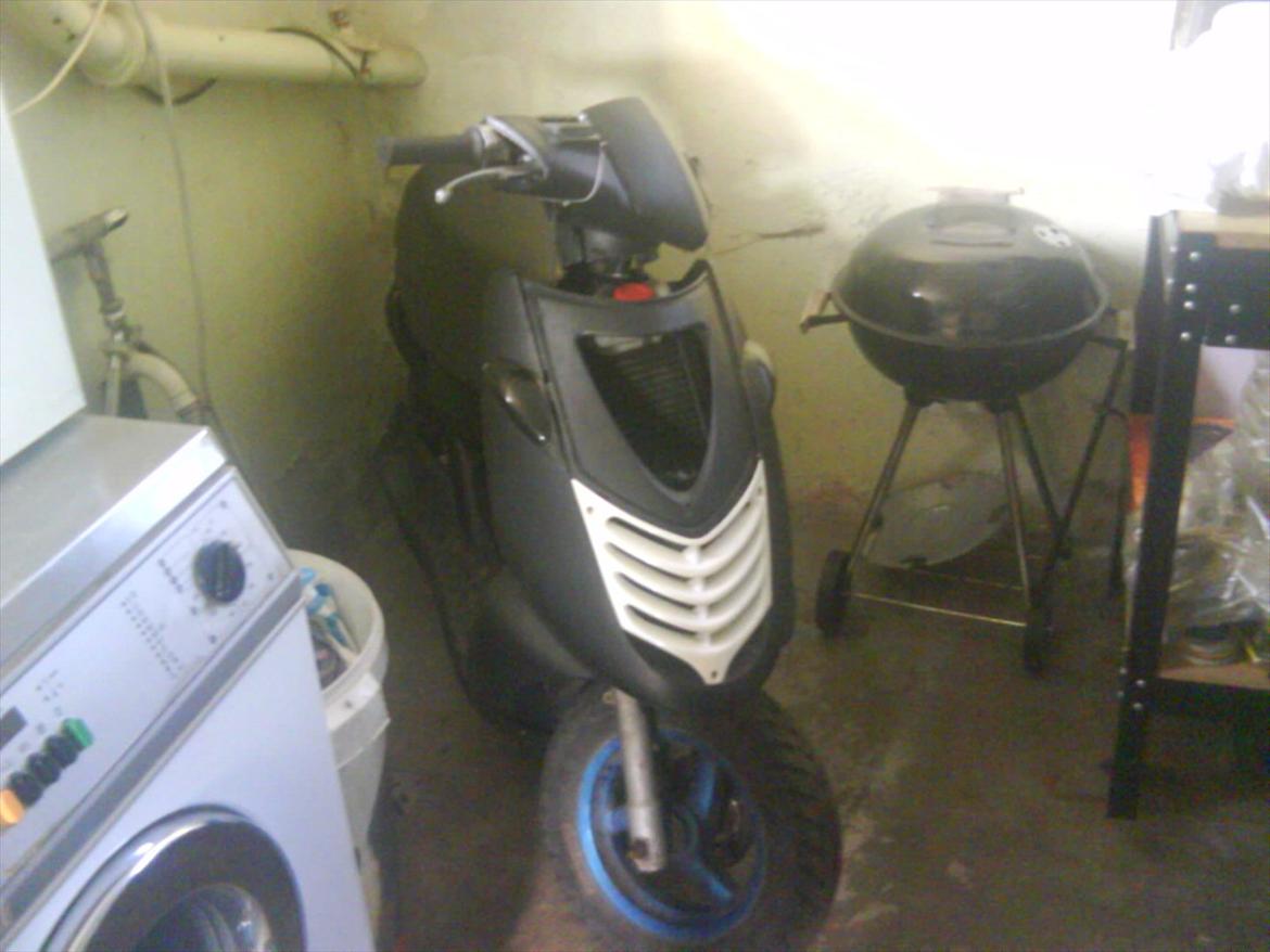 Aprilia Sonic Lc *BYTTET* billede 1