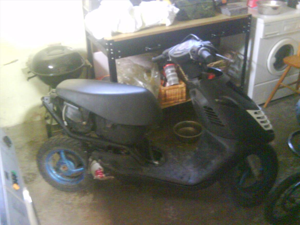 Aprilia Sonic Lc *BYTTET* billede 2