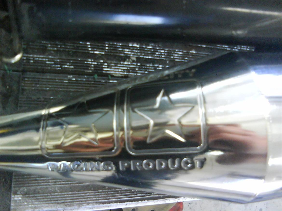 Aprilia Sonic Lc *BYTTET* billede 5