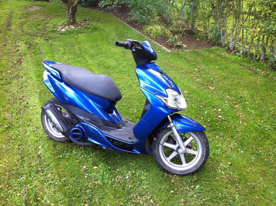Yamaha Jog R [Tidl. scooter] billede 1