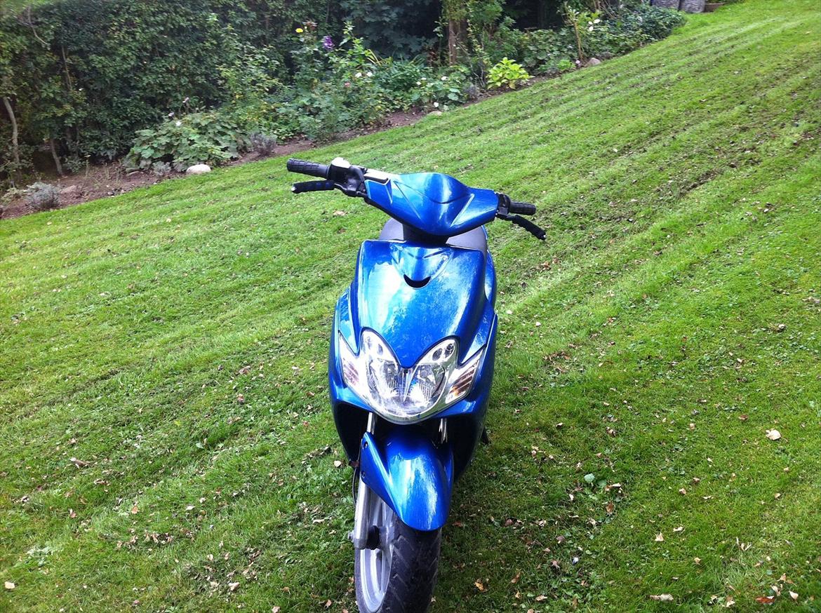 Yamaha Jog R [Tidl. scooter] billede 3