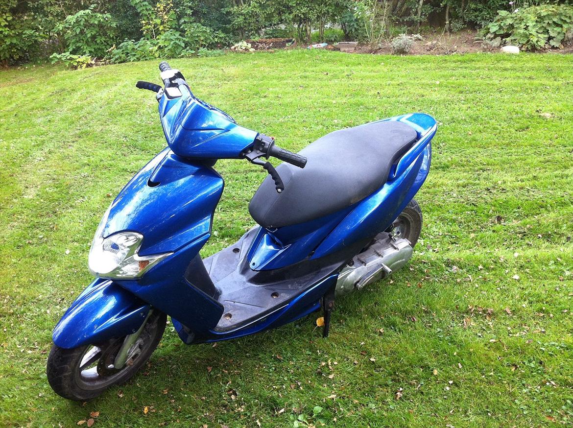 Yamaha Jog R [Tidl. scooter] billede 4