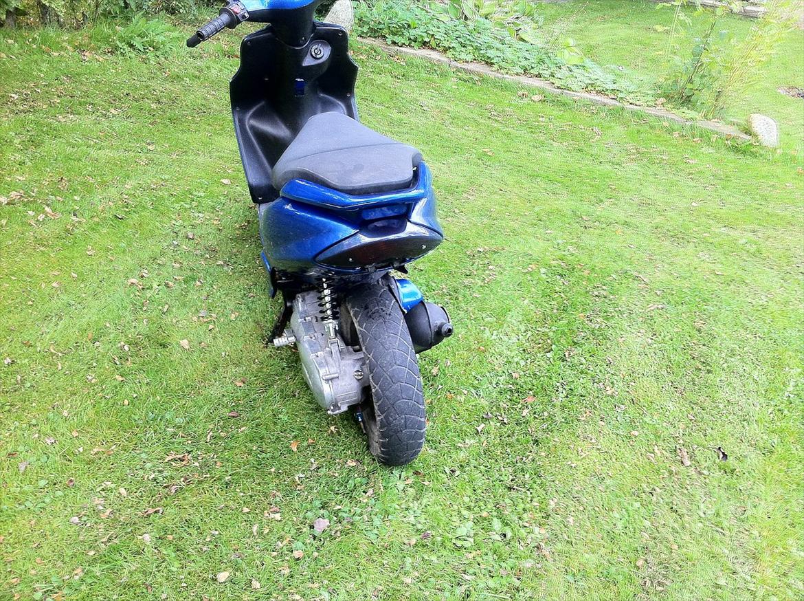 Yamaha Jog R [Tidl. scooter] billede 6