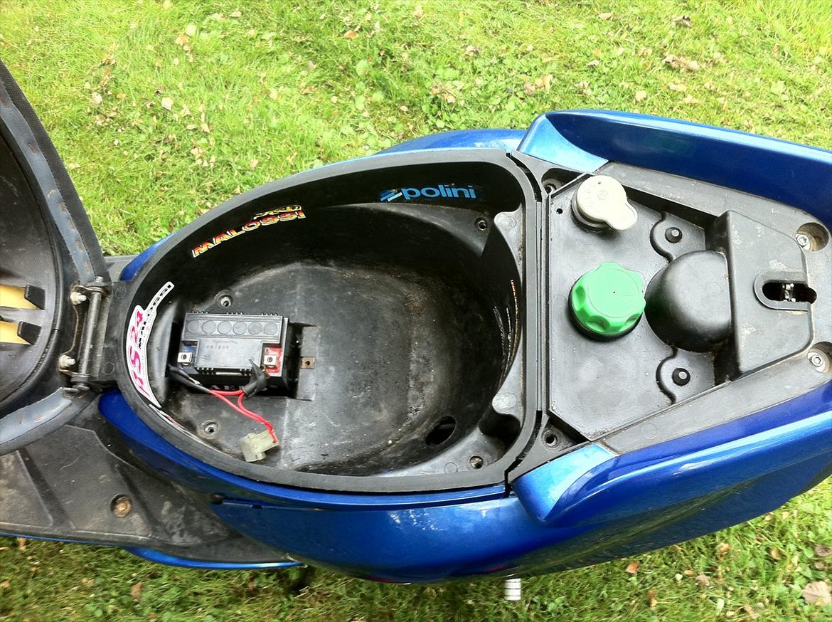 Yamaha Jog R [Tidl. scooter] billede 7