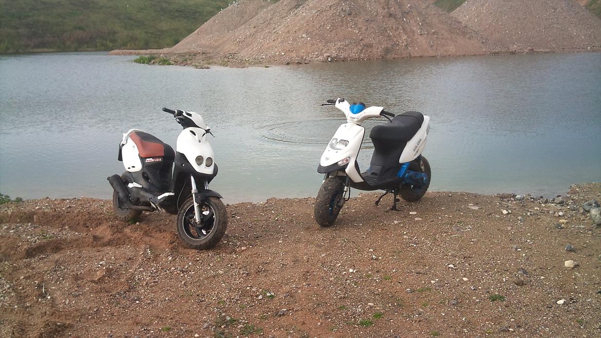 PGO PMX BYTTET billede 2