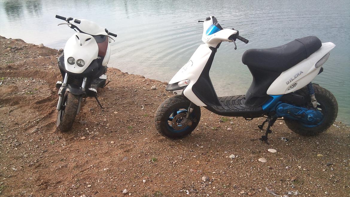 PGO PMX BYTTET billede 3