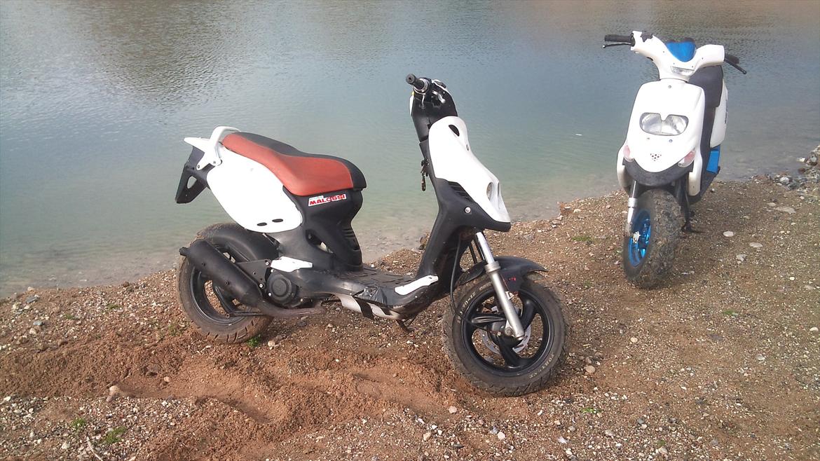 PGO PMX BYTTET billede 1