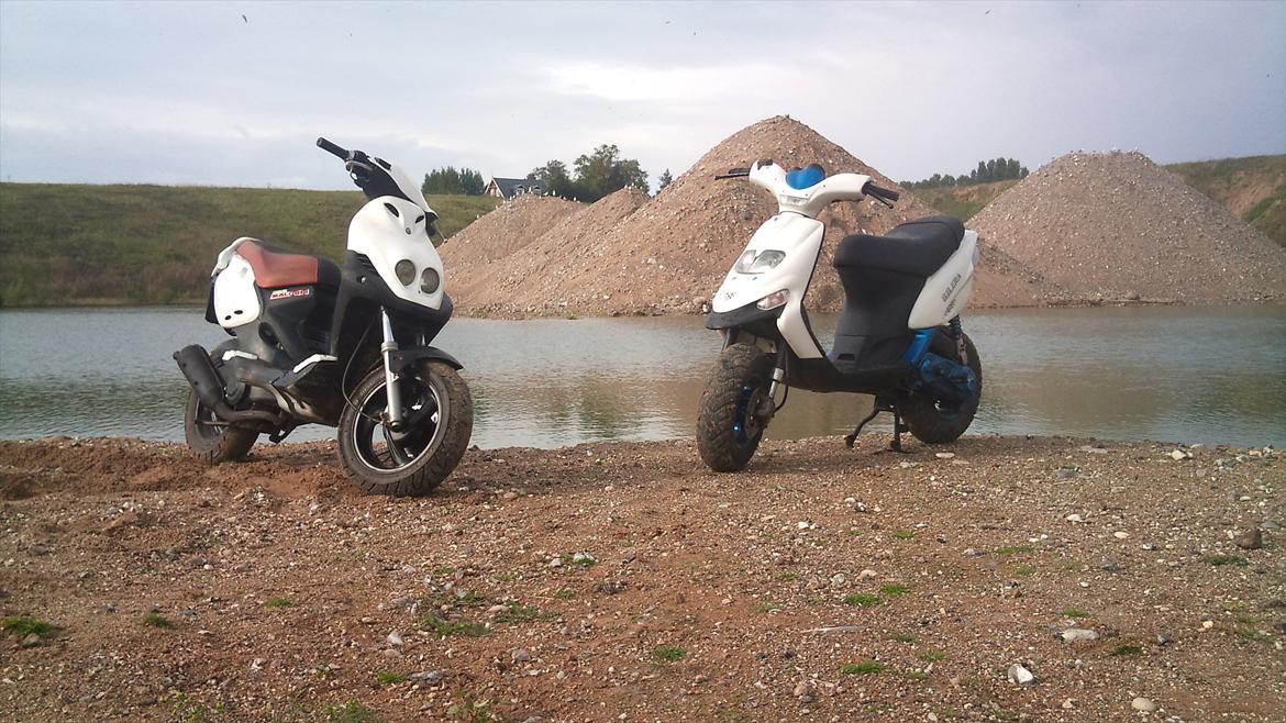 PGO PMX BYTTET billede 4