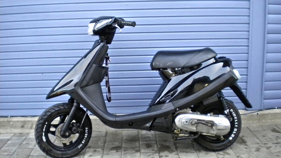 Yamaha Jog fs billede 1