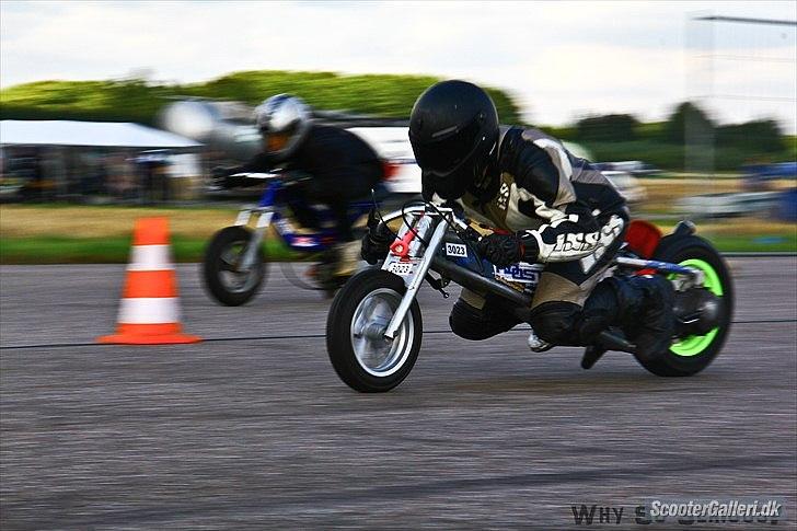 Piaggio R-Setup Ac sprinter solgt - DHS 2011 billede 2