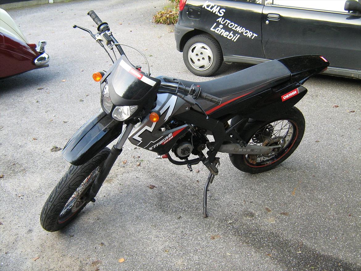Derbi senda sm xtreme billede 1