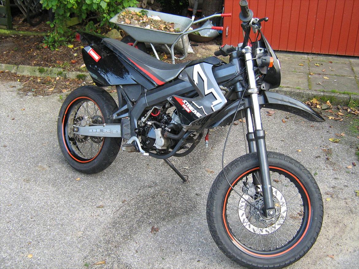 Derbi senda sm xtreme billede 2