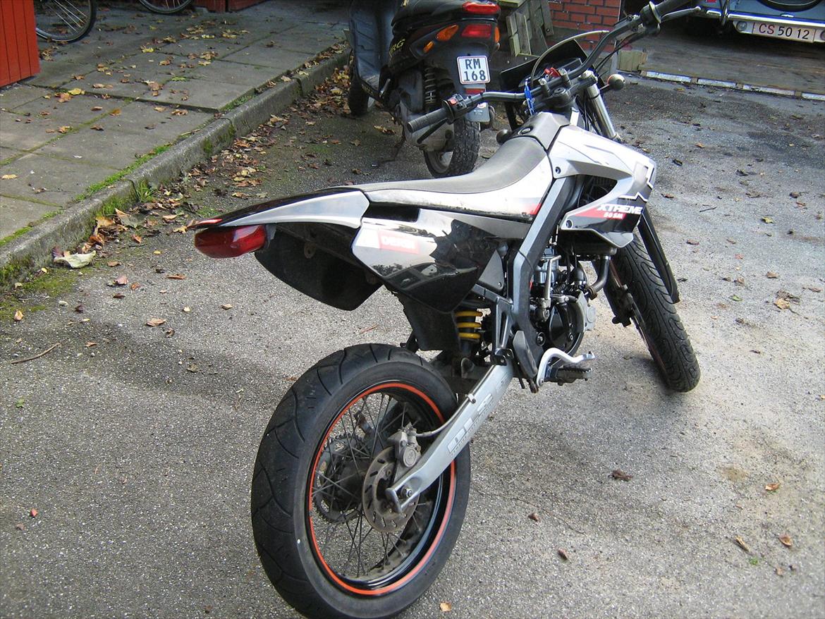 Derbi senda sm xtreme billede 3