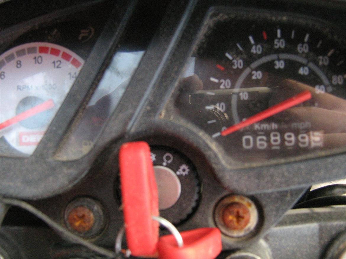 Derbi senda sm xtreme billede 5