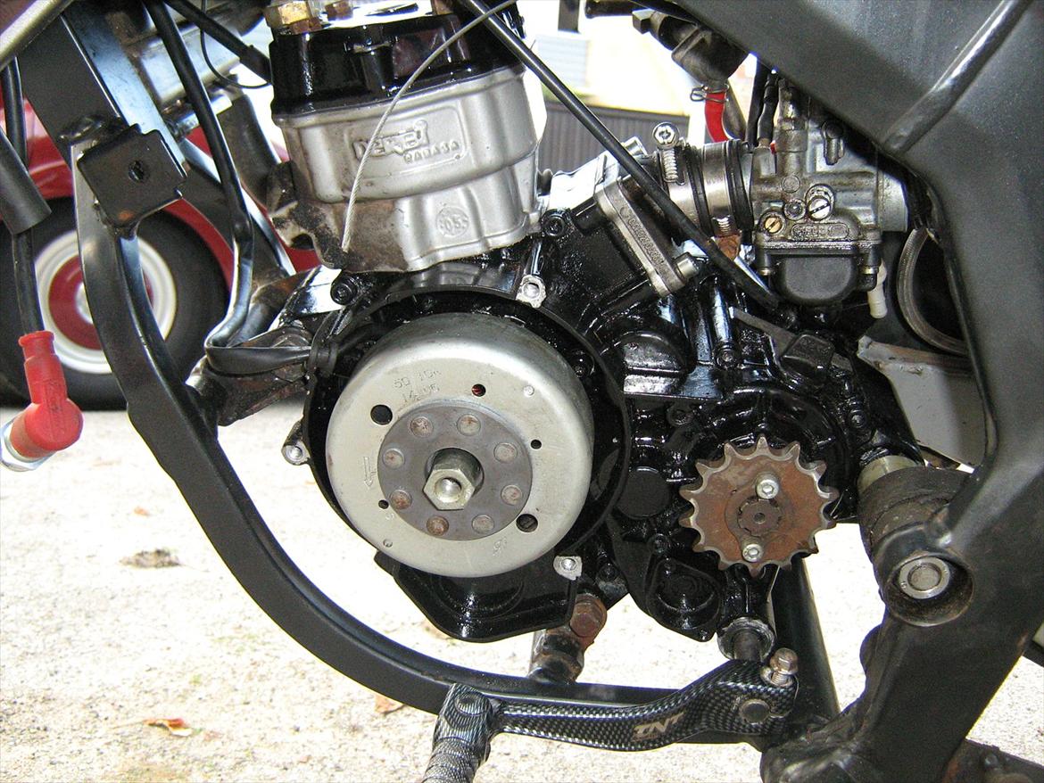 Derbi senda sm xtreme billede 6