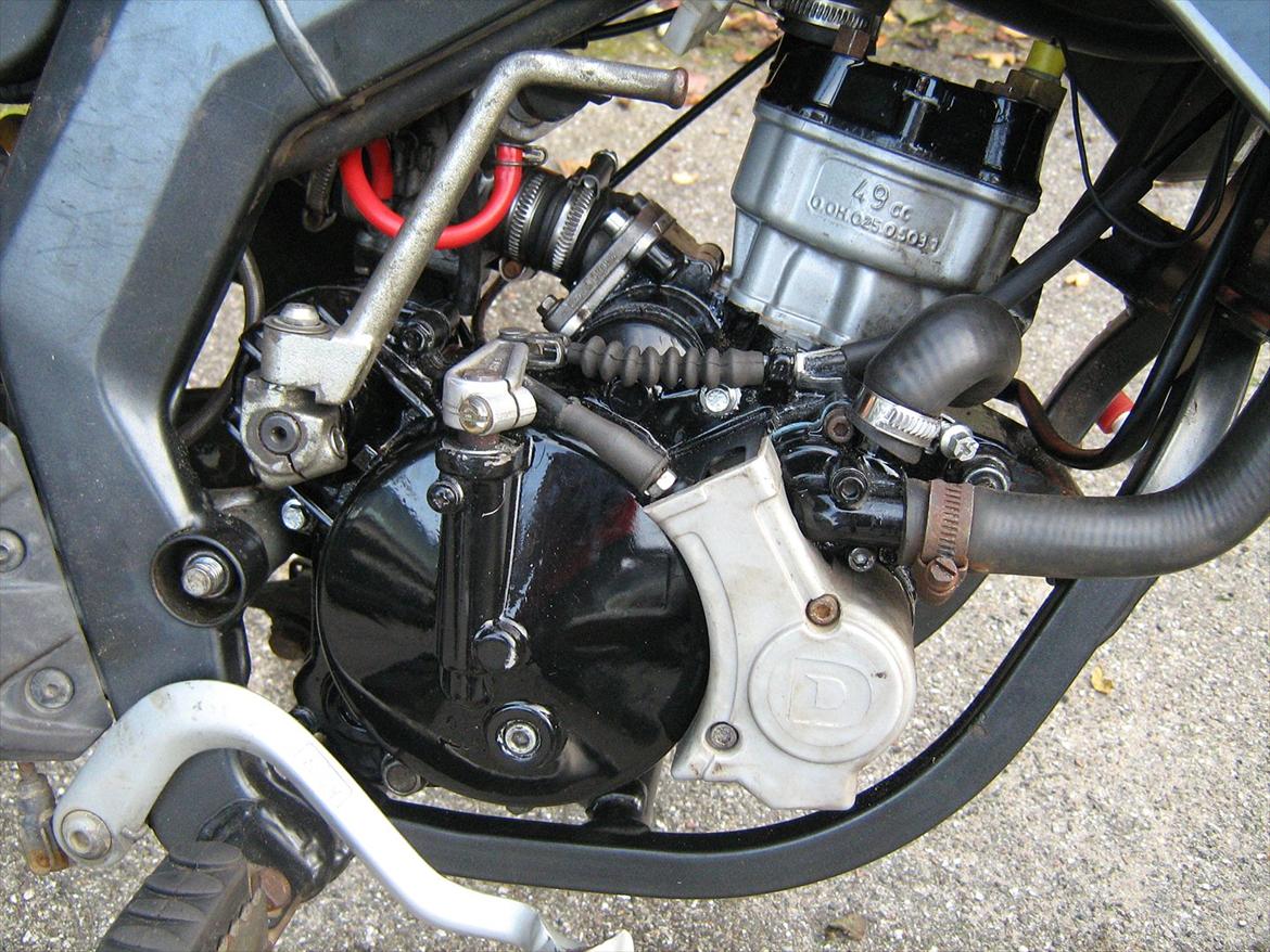 Derbi senda sm xtreme billede 7