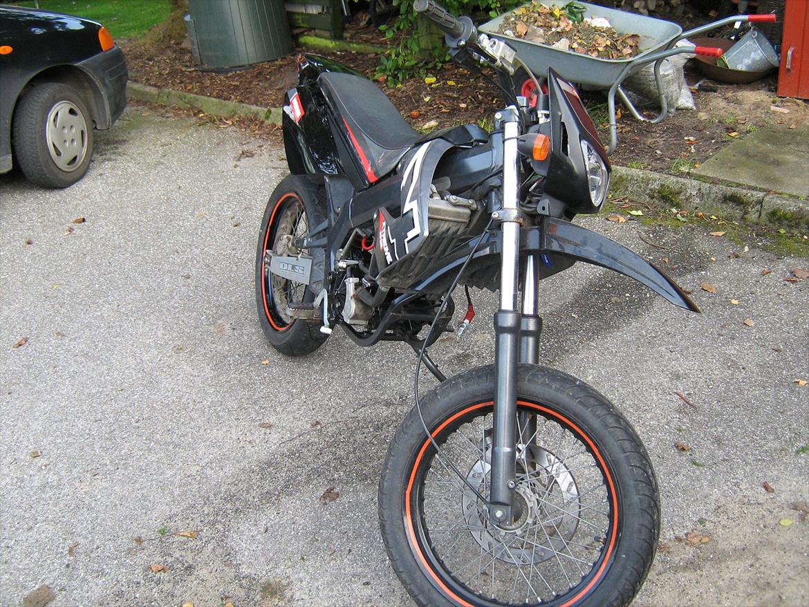 Derbi senda sm xtreme billede 4