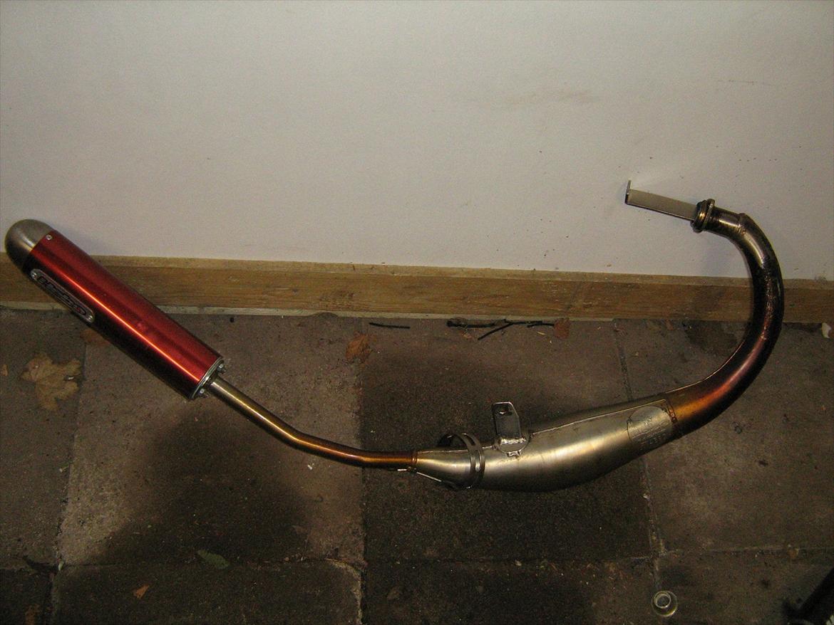 Derbi senda sm xtreme billede 8