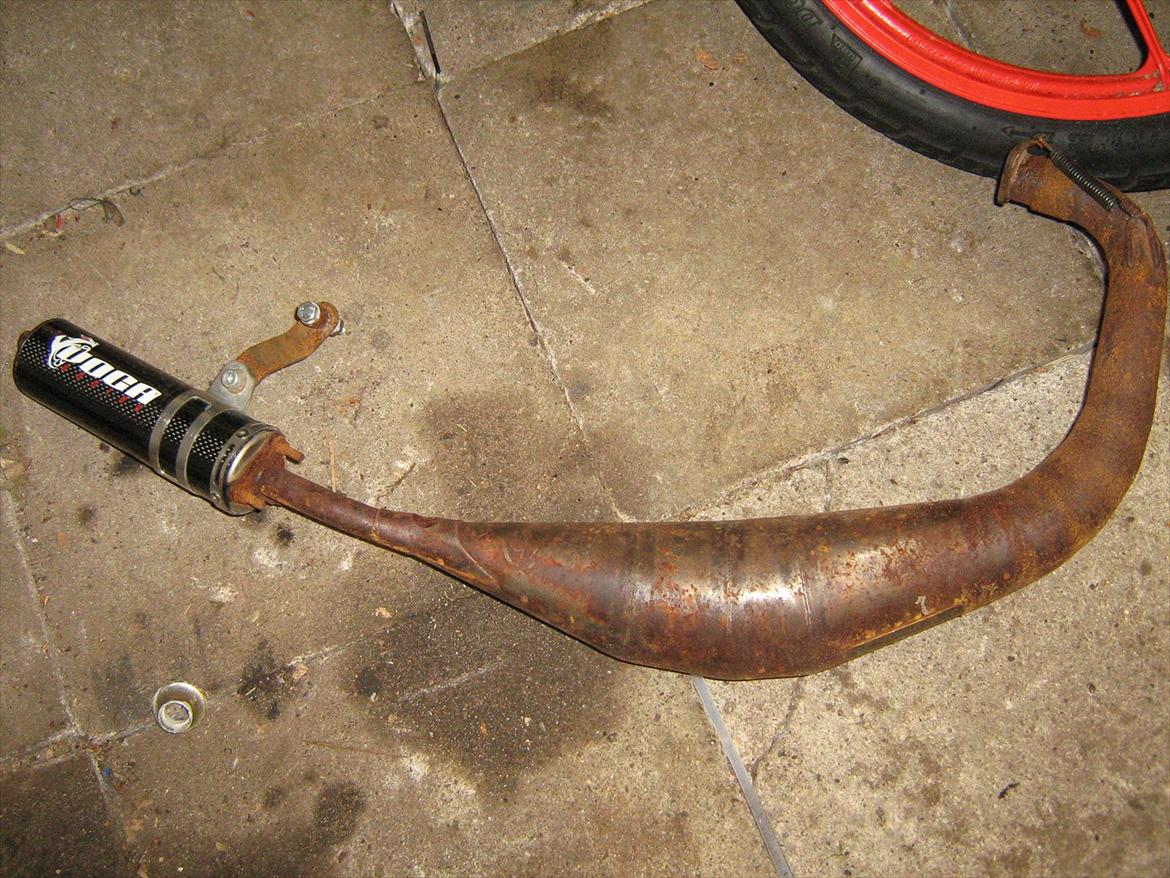 Derbi senda sm xtreme billede 9